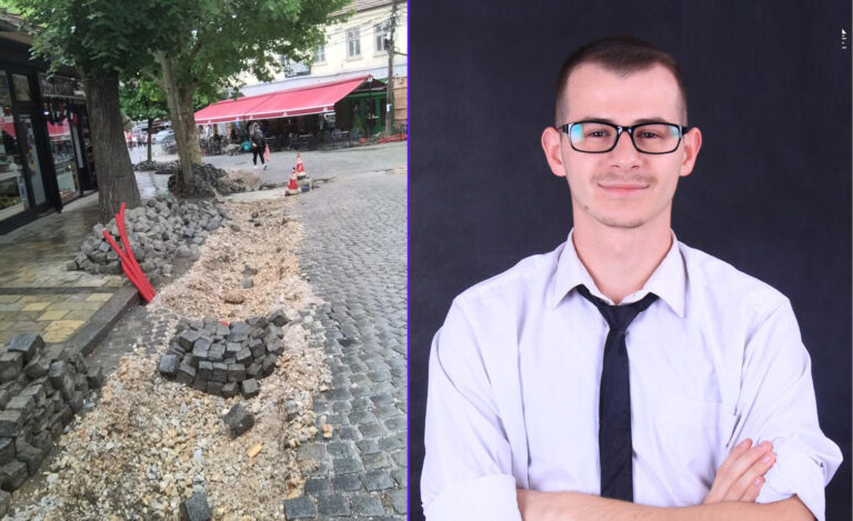 Për punimet në Shatërvan, reagon anëtari i KTK-së, Veron Tara