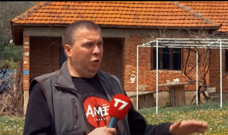 Shqiptari që jeton i vetëm mes serbëve në Skënderaj: As ndërmend s’e kam me u largu
