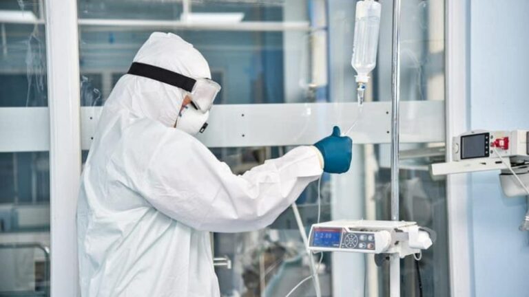 Në spitalet e Kosovës po trajtohen 291 pacientë nga COVID-19, prej tyre 17 janë në gjendje të rëndë