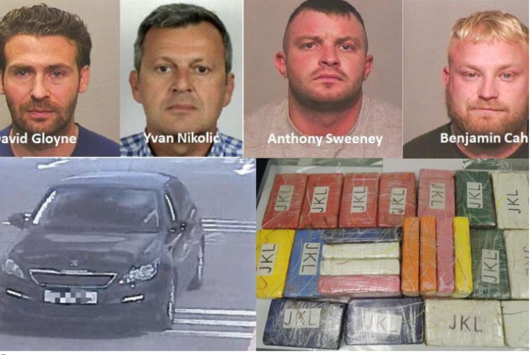 Si u shkatërrua ‘banda ballkanike’ e drogës në Angli?