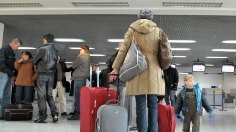 Mbi 6 mijë shtetas të Kosovës aplikuan për azil në Evropë gjatë vitit 2024