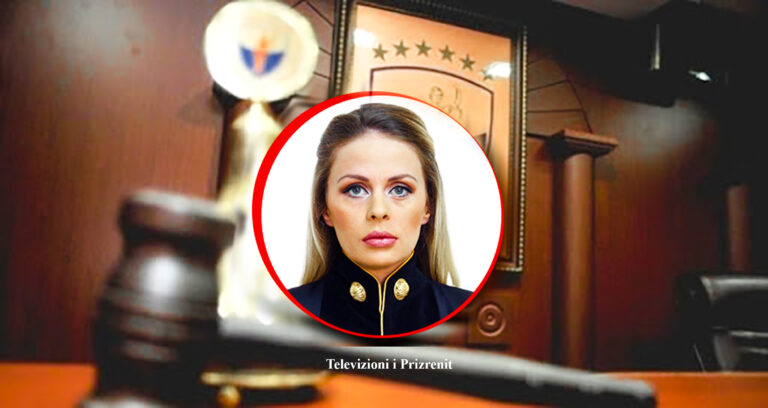 Profili i Gresa Caka-Nimanit, kryetares së re të Gjykatës Kushtetuese