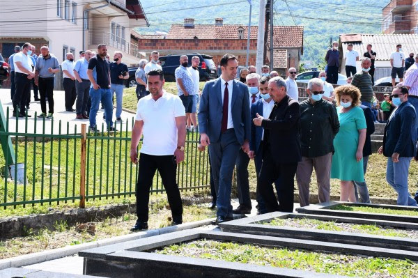 Konjufca në Tusus: Të shpaloset identiteti i atyre që kanë kryer masakra