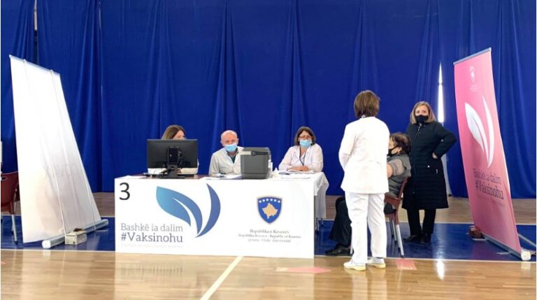 2,987 raste aktive me coronavirus në Kosovë, pritet vaksinimi masiv pas ardhjes së mbi 100 mijë dozave antiCOVID