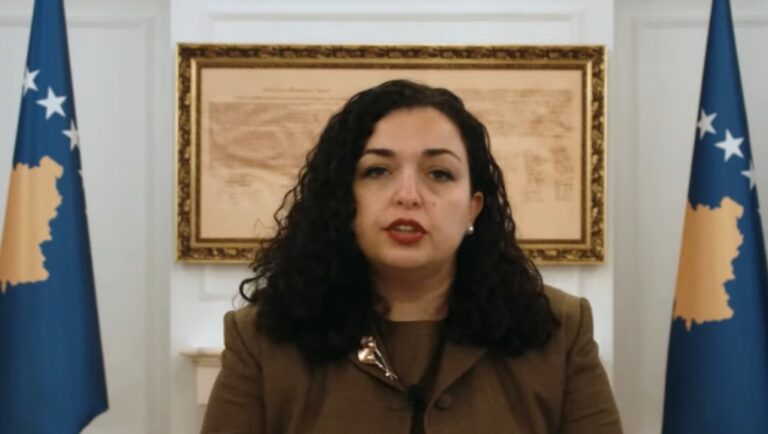 Osmani për Masakrën e Dubravës: Përkushtimi ynë mbetet që drejtësia ta thotë fjalën e vet