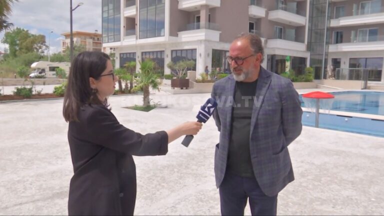 Vlora bëhet gati për sezonin turistik, mirëpret kosovarët (Video)