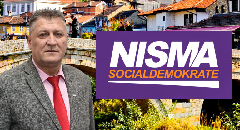 Zafir Berisha kandidat i Nismës Socialdemokrate për kryetar të Prizrenit