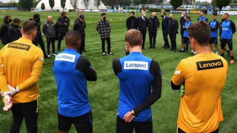 Presidenti i Interit u ka kërkuar futbollistëve të heqin dorë nga pagat për dy muaj