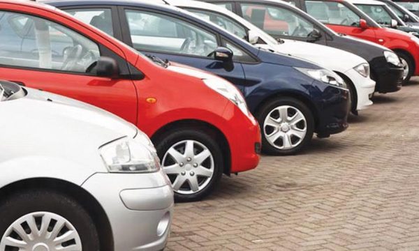 Mbi 208 mijë vetura të paregjistruara në Kosovë