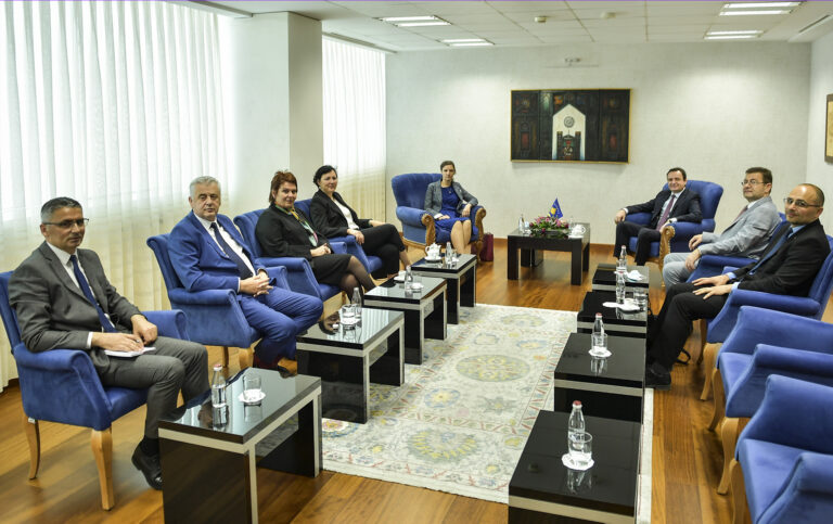 Kurti takon bordin e përkohshëm të drejtorëve të KEK-ut