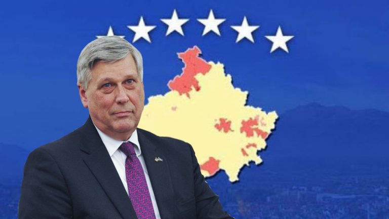 Asociacioni ka ndarë në dysh Kosovën, Serbinë dhe BE-në