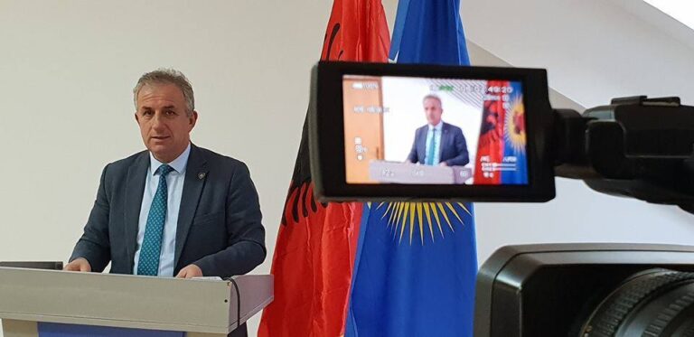 Bali Muharremaj: Këshilli Drejtues vendos nëse Ramush Haradinaj do të jetë pjesë e dialogut