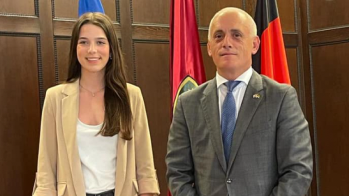Shqiptarja e parë nga Kosova që kandidon në zgjedhjet parlamentare në Gjermani