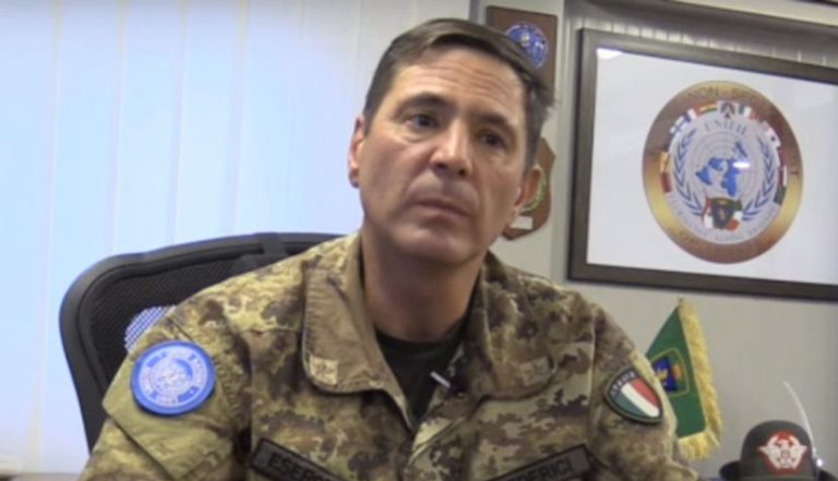 Komandanti i KFOR-it: FSK në veri vetëm pasi ta kem autorizuar