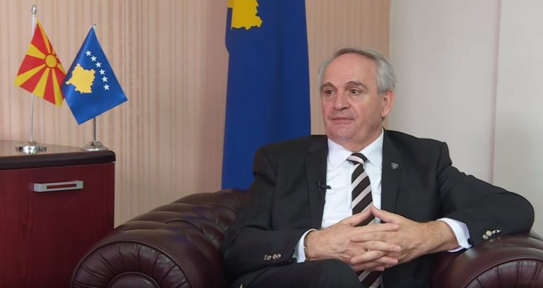 Ish-ambasadori i Maqedonisë së Veriut: Osmani më shkarkoi për favore të burrit të saj