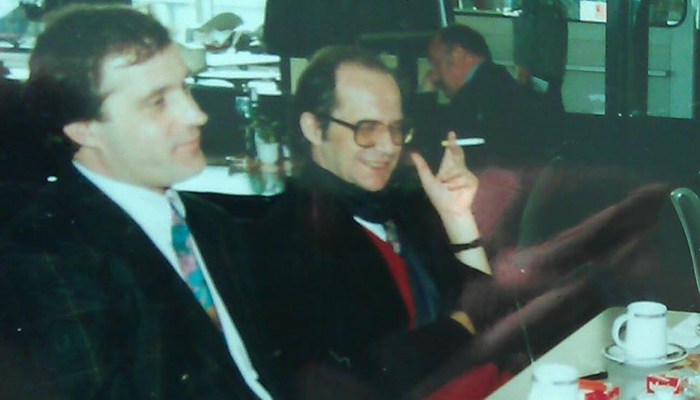 Hafiz Gagica, njeriu i afërt i presidentit Rugova pritet të emërohet ambasador në Berlin