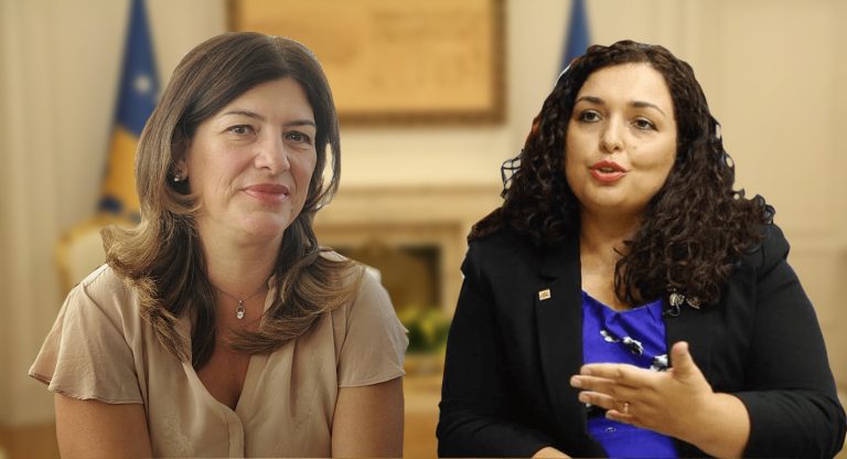 Rrjeti i Grave të Kosovës me Dakën, kundër presidentes Osmani