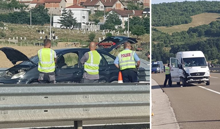 Për vetëm pesë muaj humbën jetën 42 persona dhe u lënduan mbi 5 mijë qytetarë në aksidente trafiku
