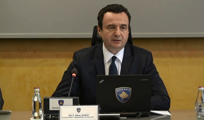 Kurti lavdëron punën e tij: Për 100 ditë morrëm 144 vendime