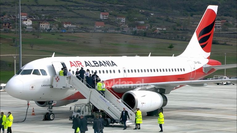 Rama për Aeroportin e Kukësit: Bujrëm, 12 euro bileta për Zvicër!