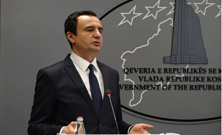 Kurti për dialogun: Pyetni ata që kanë bërë koncesione deri më tani në emër të njohjes