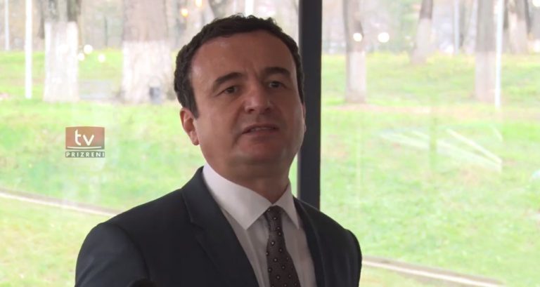 Kurti për rritjen e çmimeve: Jemi shumë të varur prej jashtë, çfarë të ndodhë jashtë reflektohet tek ne