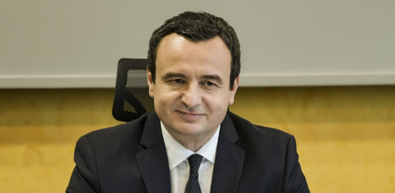 Kurti zotohet për mbrojtjen e të drejtave të njeriut