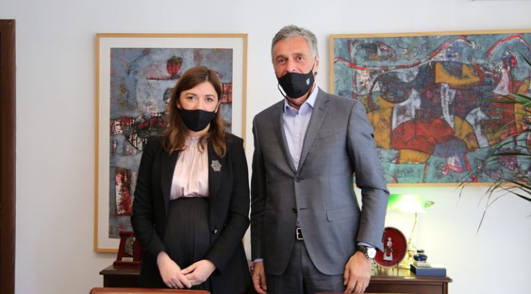 Albulena Haxhiu mohon se do ta shkarkojnë Lumezin