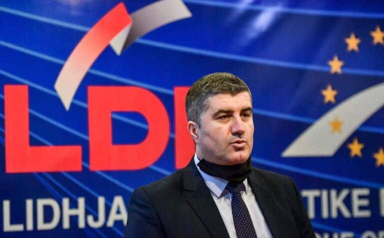Ardian Shala, kandidat i LDK-së për Kryetar të Suharekës