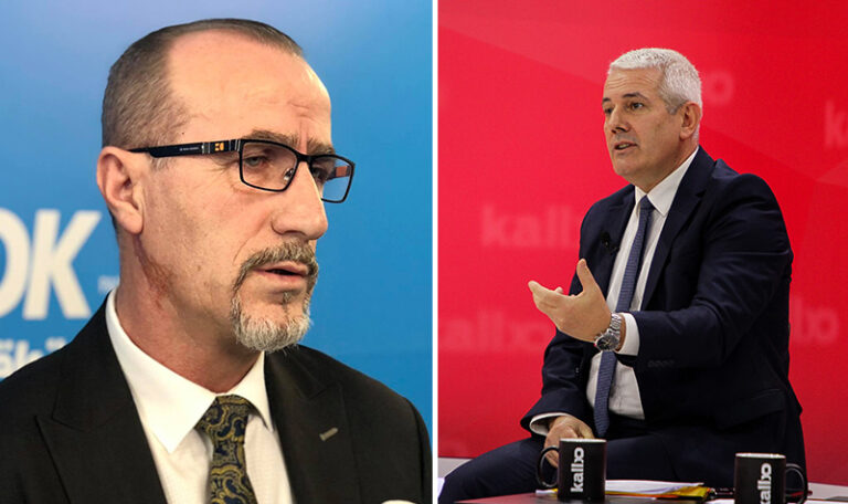 Bekim Haxhiu: Xhelal Sveçla është dezertor, ka ikë prej luftës