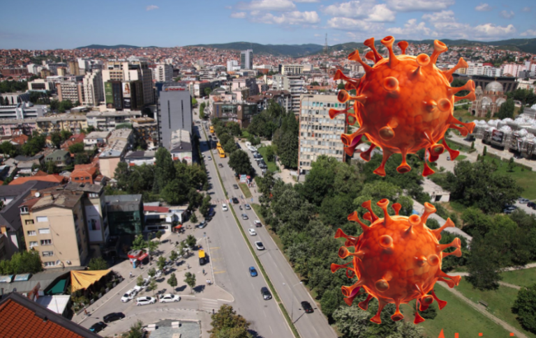 Konfirmohen dy raste me variantin Delta të koronavirusit në Kosovë