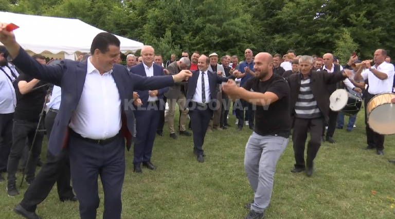 Fillon “sezoni i dasmave” për Agim Bahtirin (VIDEO)