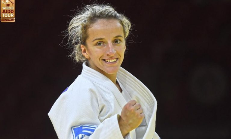 Distria Krasniqi arrin në gjysmëfinale të Botërorit