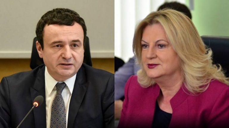 Tahiri: Kurti nuk guxon ta zbatojë Asociacionin