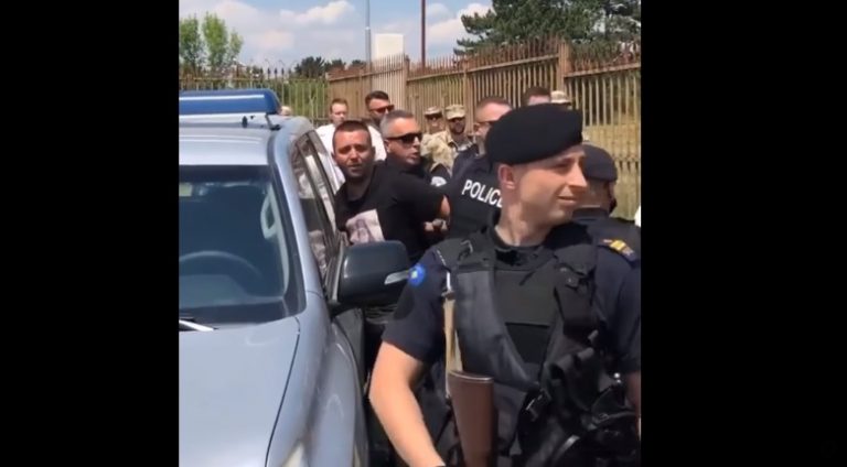 48 orë burg për malazezin e arrestuar në Gazimestan