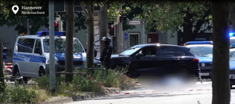 Dalin pamje nga vrasja e kosovarit në Hanover, u gjet i vdekur në Porsche