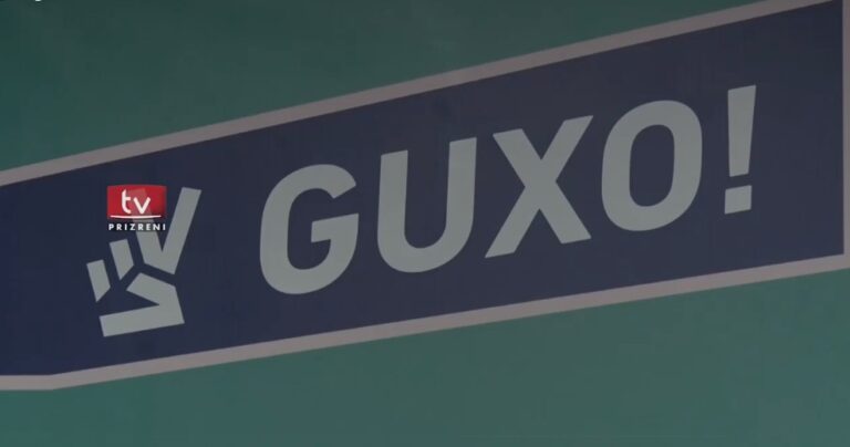 “Guxo” aplikon të regjistrohet si parti, kryetare Donika Gërvalla