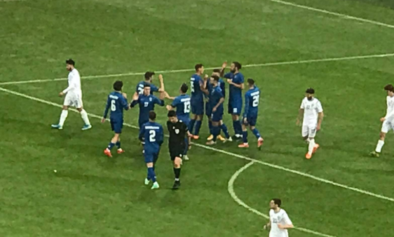 Realizon Muriqi, Kosova në epërsi