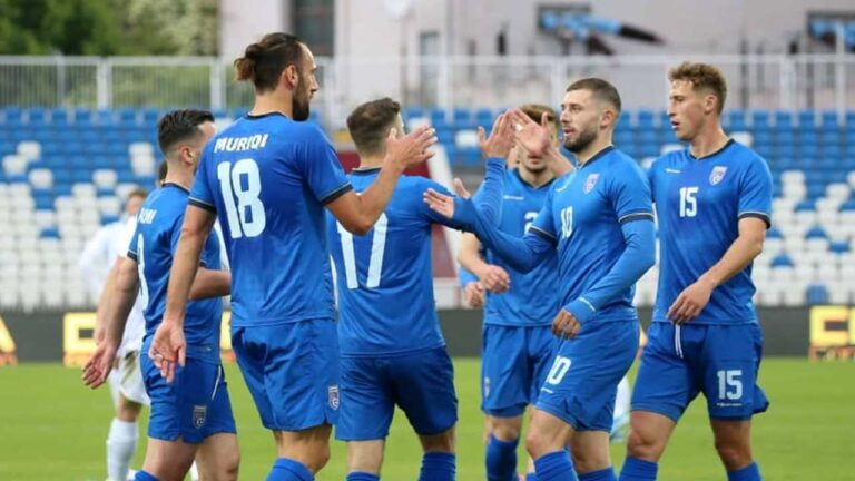 Formacionet zyrtare: Kosova me shumë ndryshime ndaj Maltës