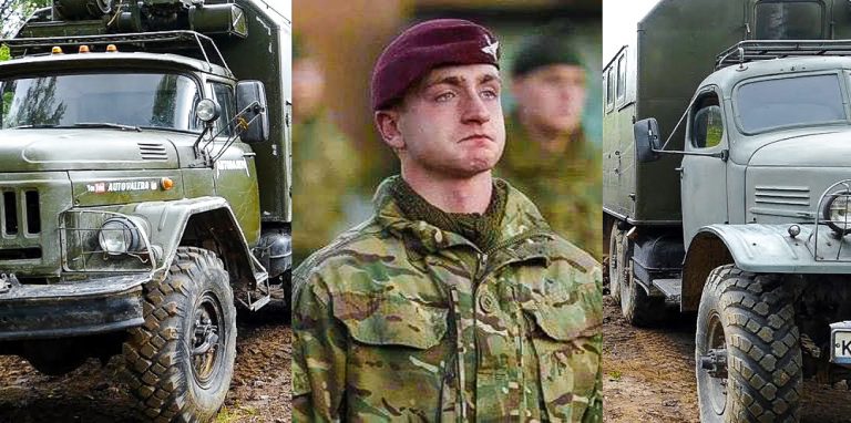 Një histori interesante e djaloshit ushtar: Asgjë nuk është e pamundur tek Zoti