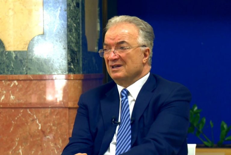 Xhavit Haliti tregon se kush është kandidati i vetëm zyrtar deri më tani për kryetar të PDK-së