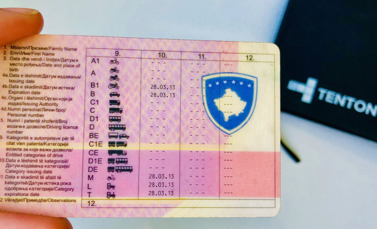 Kalon në Komision, njohja e patent-shoferëve të Kosovës nga Gjermania është çështje ditësh