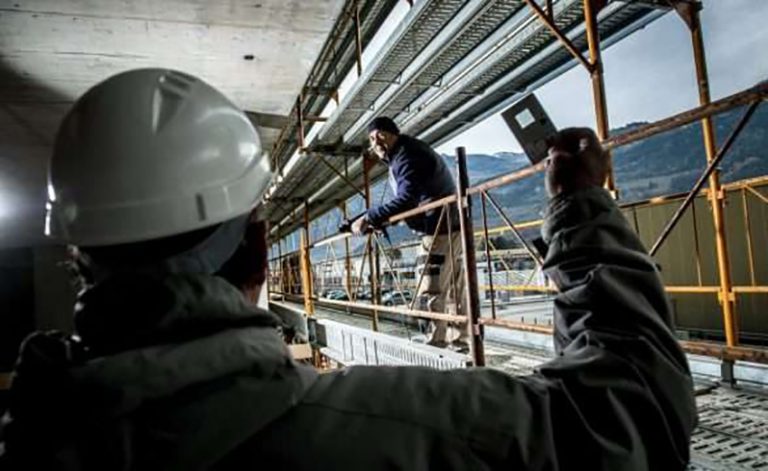 Arrestohen dy kosovarë në Zvicër, kapen duke punuar në të zezën