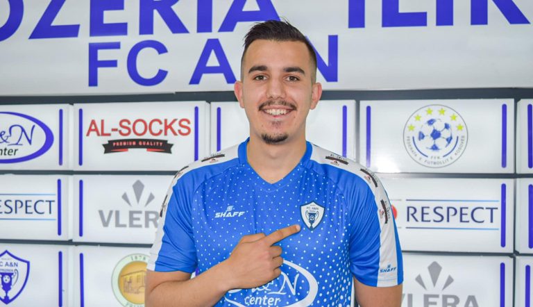 Roni Gashi largohet nga “Liria”, i bashkohet skuadrës tjetër prizrenase “A & N”