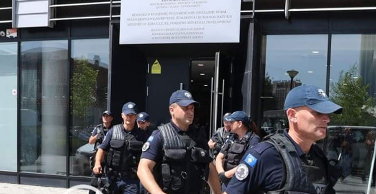 Rreth 20 të arrestuar në rastin “Subvencionet”