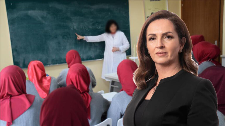 Shamiat në shkolla, Nagavci: Kushtetuta e definon qartë këtë çështje