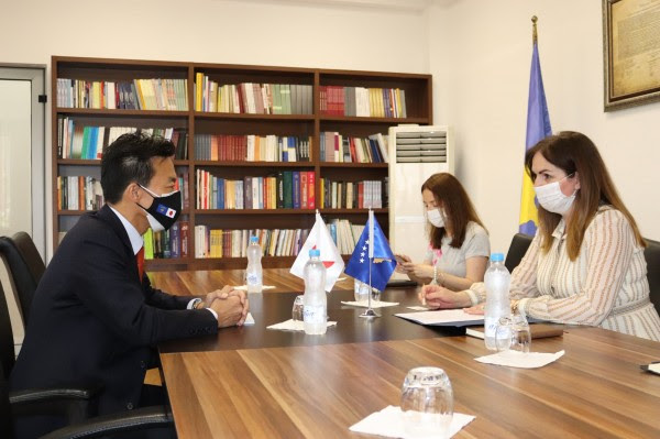 Rritet interesimi i studentëve kosovarë për të studiuar në Japoni