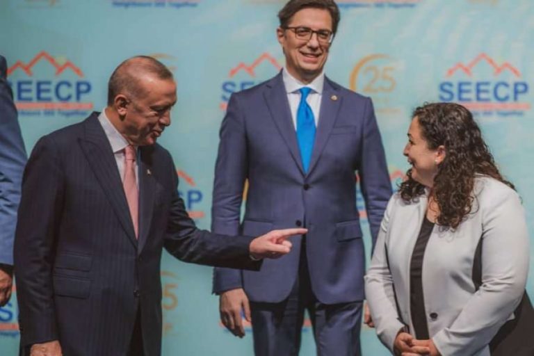 Osmani: BE-ja ta mbajë premtimin për liberalizim të vizave për kosovarët