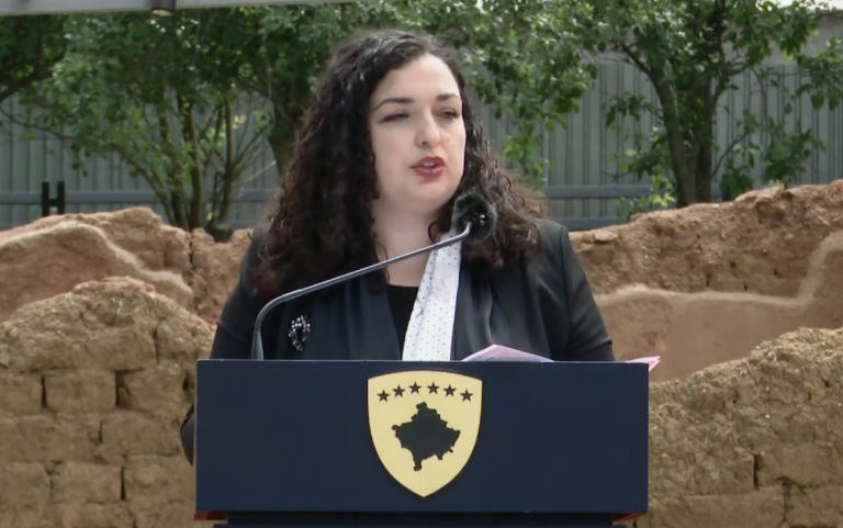 Osmani: Ushtria e Kosovës është e përgatitur për të mbrojtur territorin