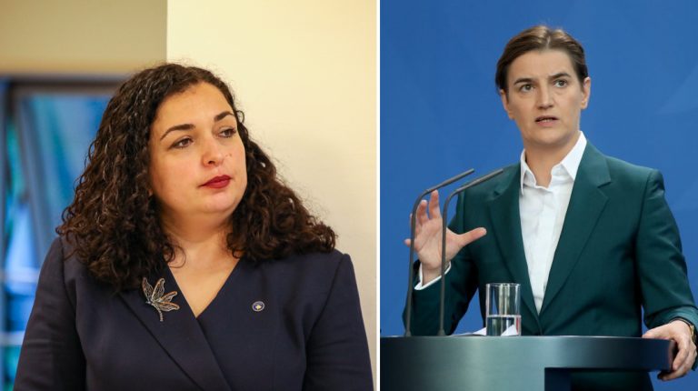 Ana Bërnabiq: Vjosa Osmani më provokoi në samitin e sotëm